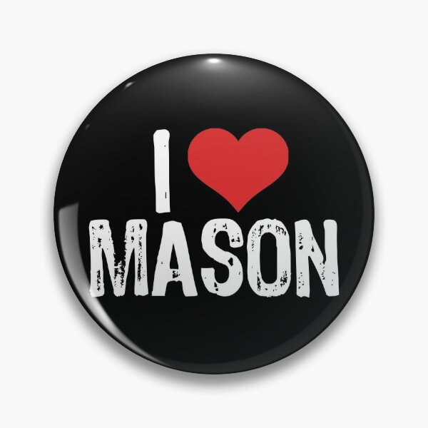 Pin on Mason