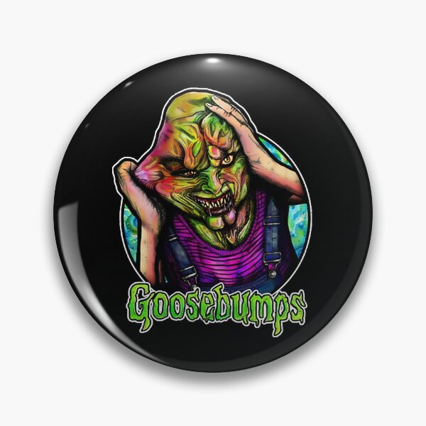 Item preview, Goosebumps The Haunted Mask.  designed and sold by Chareer773.