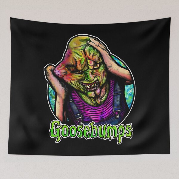 Item preview, Goosebumps The Haunted Mask.  designed and sold by Chareer773.