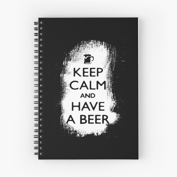 Item preview, Keep Calm And Have A Beer  designed and sold by clickmostro.