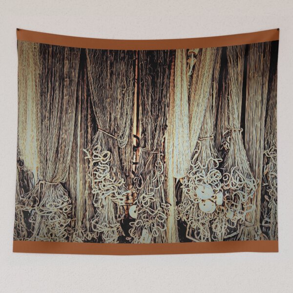 Item preview, Fishing Nets designed and sold by DVJPhotography.