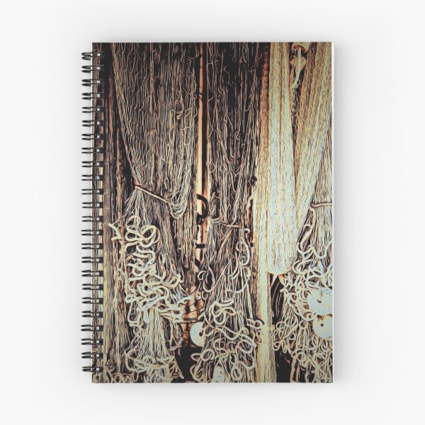 Item preview, Fishing Nets designed and sold by DVJPhotography.