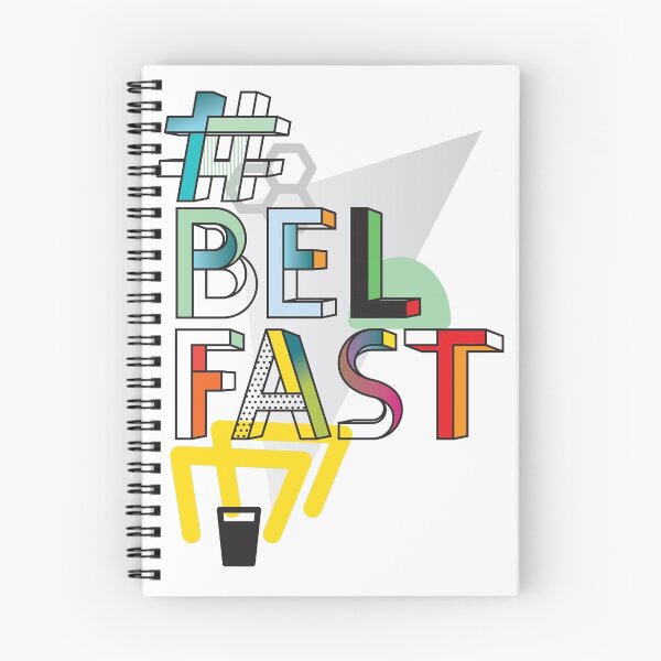 Item preview, #Belfast designed and sold by artloves1.