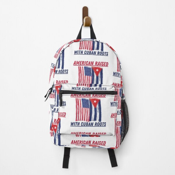 Item preview, American Raised With Cuban Roots designed and sold by besttwlife.