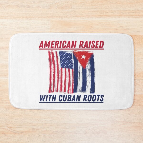 Item preview, American Raised With Cuban Roots designed and sold by besttwlife.