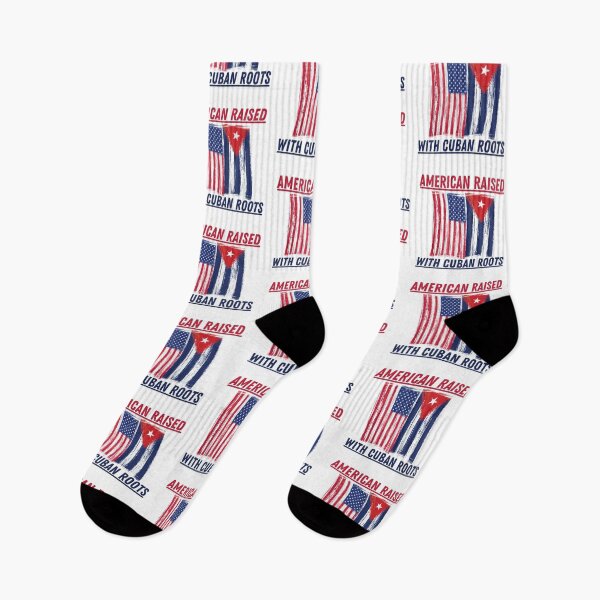 Item preview, American Raised With Cuban Roots designed and sold by besttwlife.