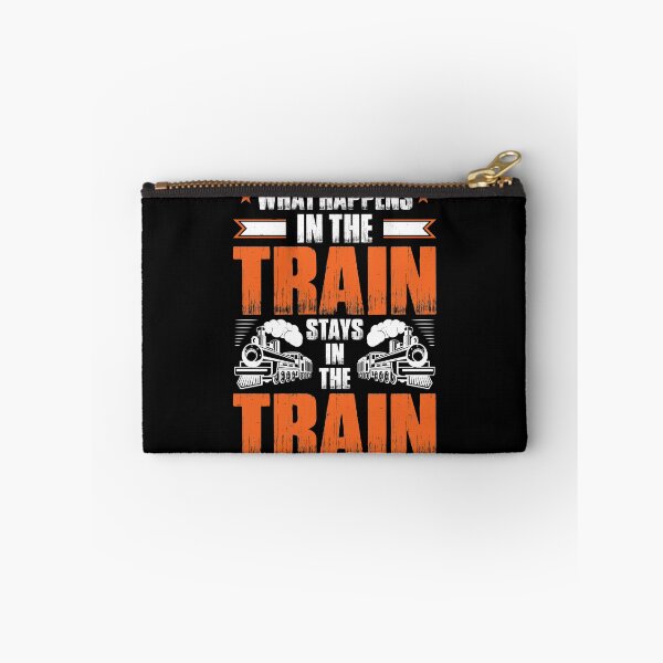 Item preview, Train Driver Railroad Engineer Locomotive Engineer designed and sold by Krautshirts.