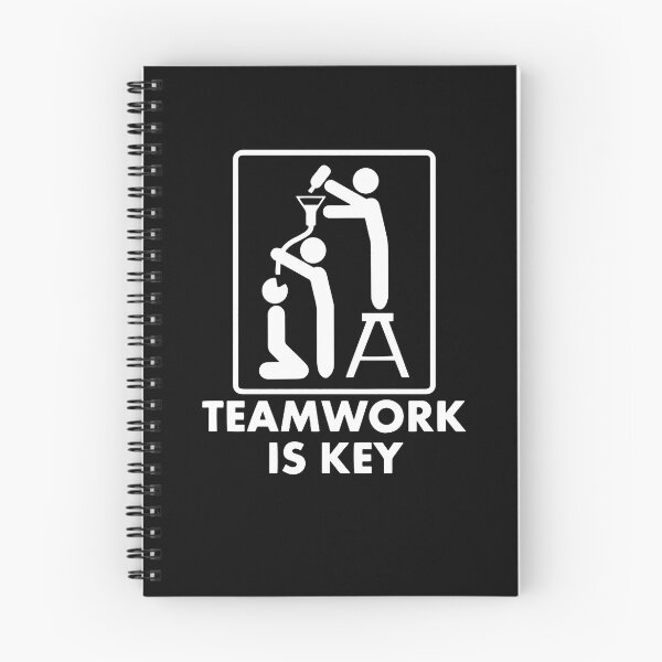 Item preview, Beer Drinking - Teamwork Is Key  designed and sold by clickmostro.