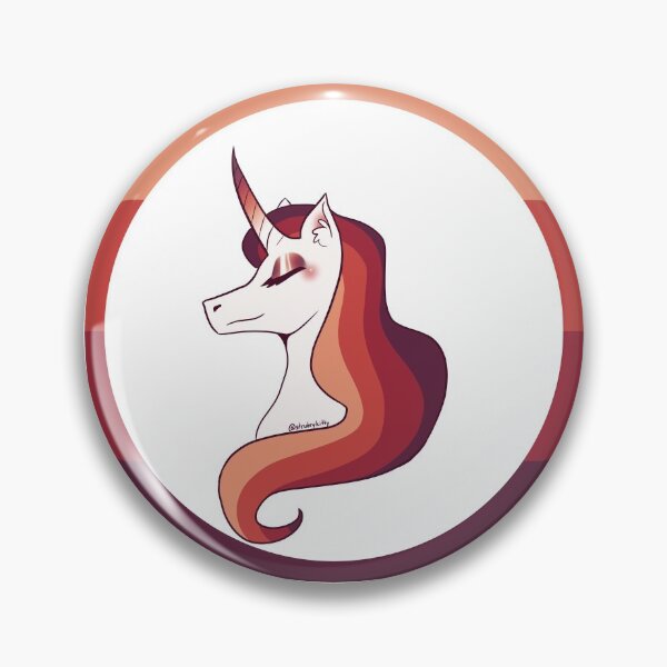 Item preview, Marsic Pride Unicorn designed and sold by strwbrykitty.