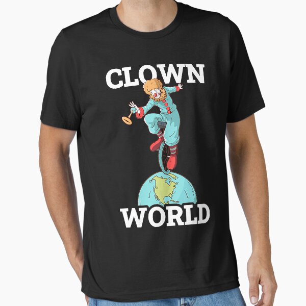 Item preview, Clown World Funny Clown Gift  designed and sold by Chareer773.