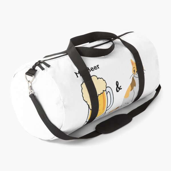 Item preview, My Beer & My Cat designed and sold by Hope-Innovatory.
