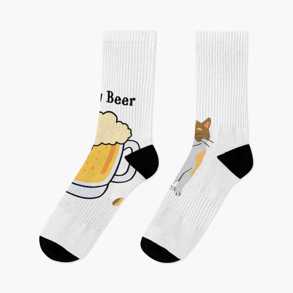Item preview, My Beer & My Cat designed and sold by Hope-Innovatory.