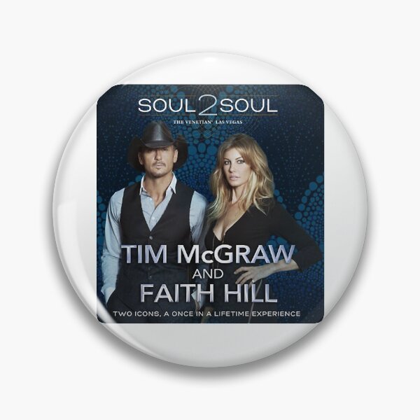 Item preview, Tim and faith hill poster designed and sold by ThaoPauline.