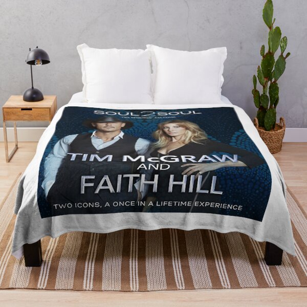 Item preview, Tim and faith hill poster designed and sold by ThaoPauline.