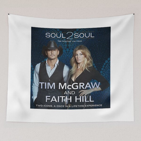 Item preview, Tim and faith hill poster designed and sold by ThaoPauline.