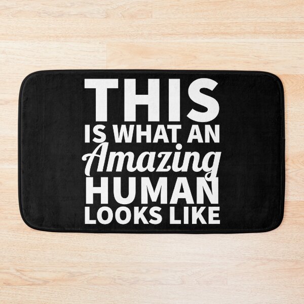 Item preview,  This Is What An Amazing Human Looks Like designed and sold by JirfHend.