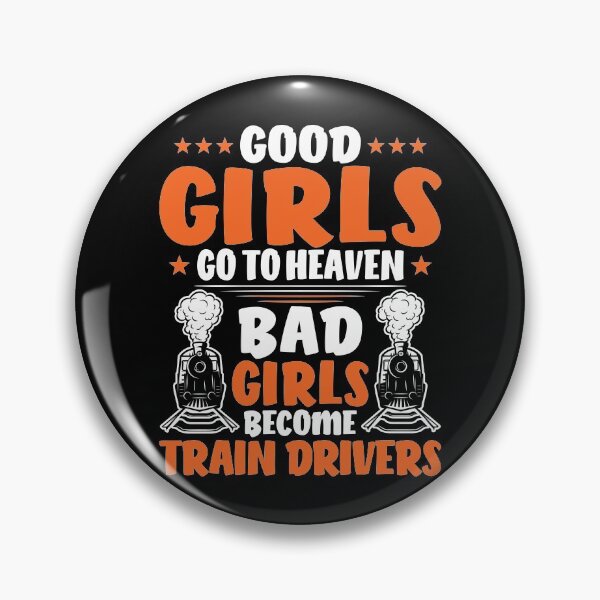 Item preview, Train Driver Railroad Engineer Locomotive Engineer designed and sold by Krautshirts.