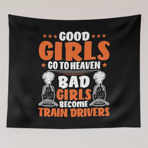 Item preview, Train Driver Railroad Engineer Locomotive Engineer designed and sold by Krautshirts.