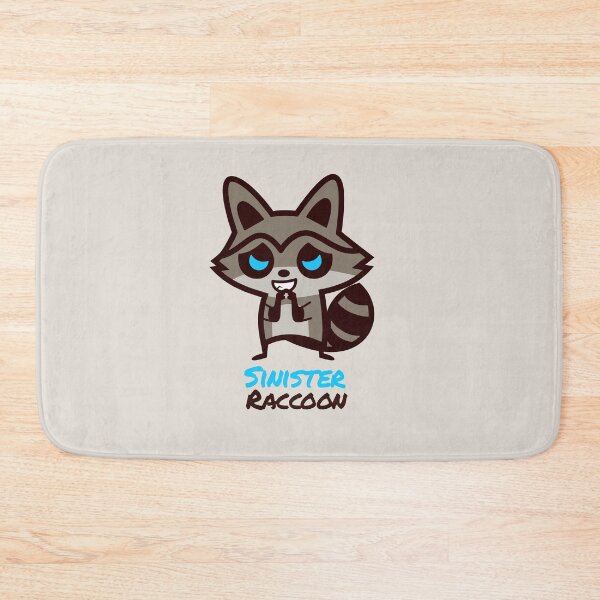 Item preview, Sinister Raccoon designed and sold by JOHNITEES.