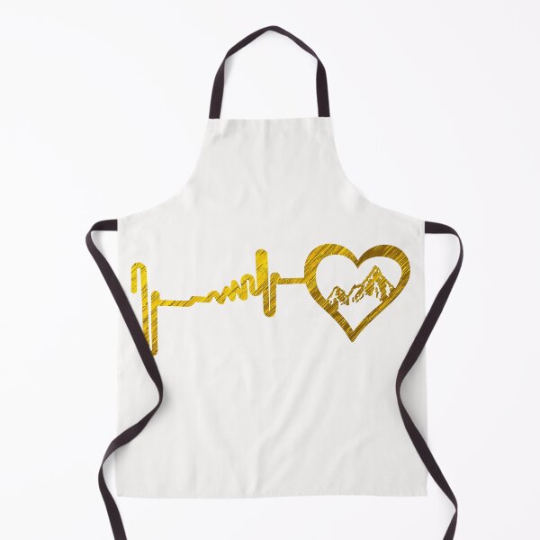 Item preview, Mount kilimanjaro heartbeat designed and sold by maarifa.