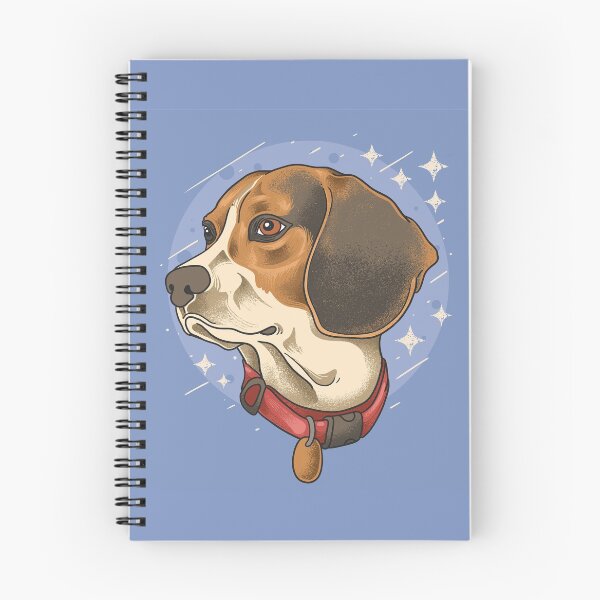 Item preview, Cute Dog Head Illustration Grunge Style Vector designed and sold by Peekonet.