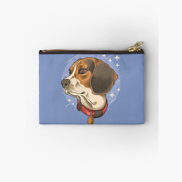 Item preview, Cute Dog Head Illustration Grunge Style Vector designed and sold by Peekonet.