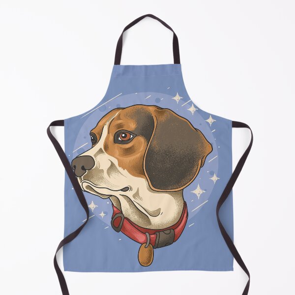 Item preview, Cute Dog Head Illustration Grunge Style Vector designed and sold by Peekonet.
