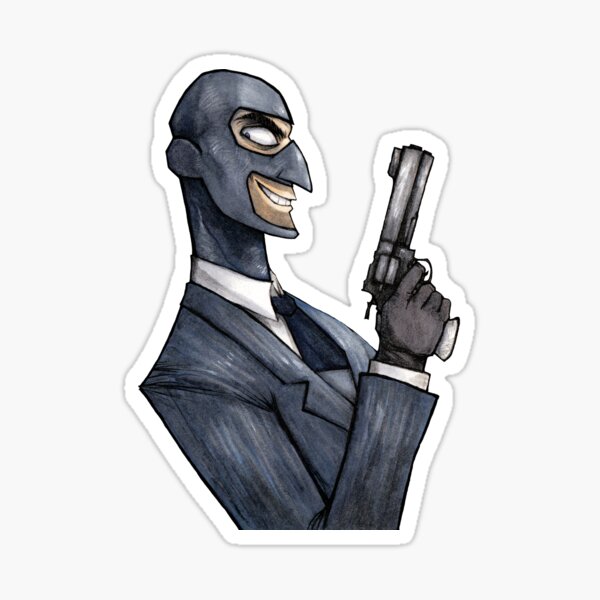 Aperçu de l'œuvre BLU Spy créée et vendue par arumise.
