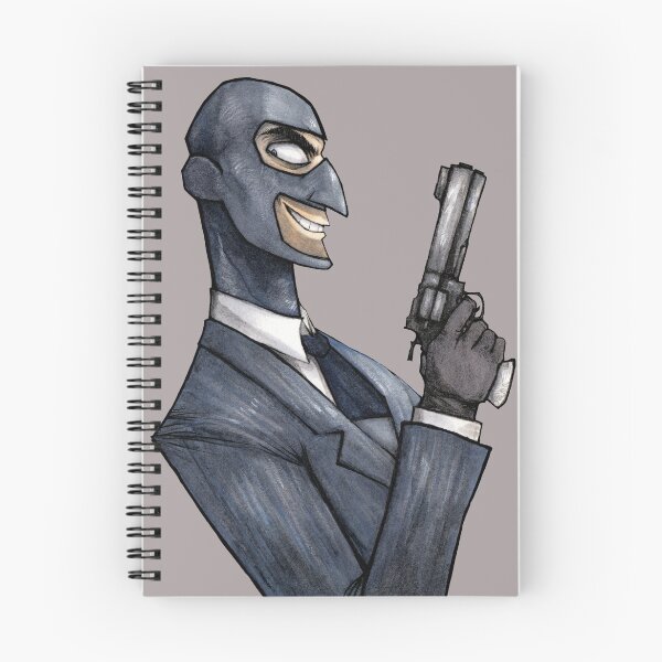Item preview, BLU Spy designed and sold by arumise.