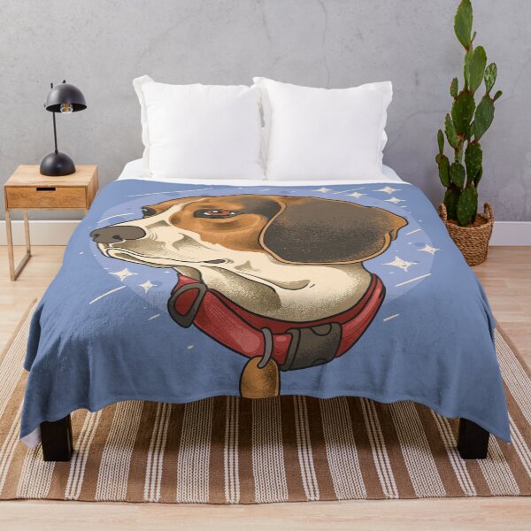 Item preview, Cute Dog Head Illustration Grunge Style Vector designed and sold by Peekonet.