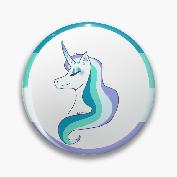 Item preview, Neptunic Pride Unicorn designed and sold by strwbrykitty.
