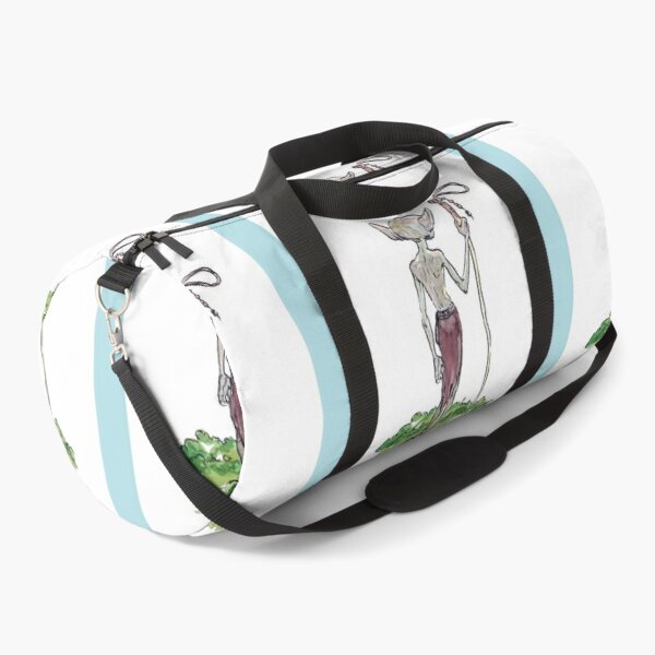 Pixie with Staff Duffle Bag