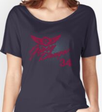 Pacific Rim - Gypsy Danger Women's Relaxed Fit T-Shirt