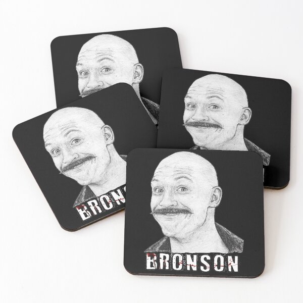 Item preview, Animal Tom Hardy As Charles Bronson Christmas designed and sold by JosianeHeidenre.