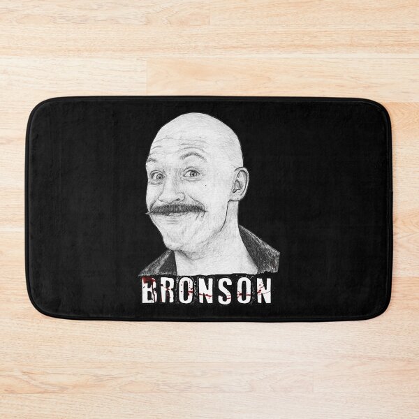 Item preview, Animal Tom Hardy As Charles Bronson Christmas designed and sold by JosianeHeidenre.