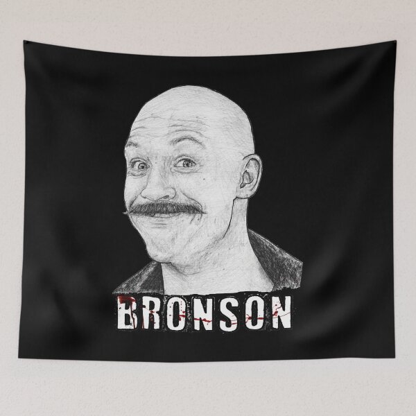 Item preview, Animal Tom Hardy As Charles Bronson Christmas designed and sold by JosianeHeidenre.