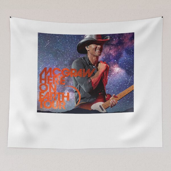 Item preview, Tim here on farth tour designed and sold by ThaoPauline.