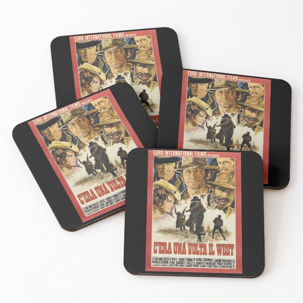 Item preview, beautiful model Once Upon A Time In The West Halloween designed and sold by JosianeHeidenre.