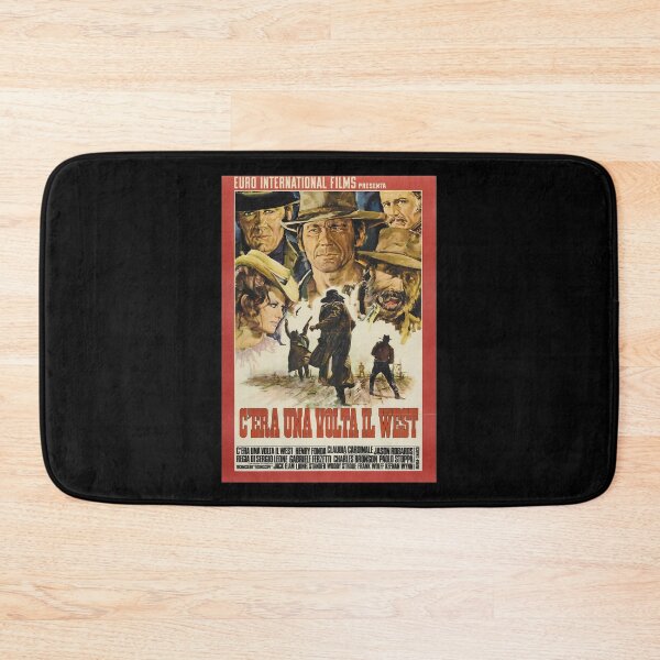 Item preview, beautiful model Once Upon A Time In The West Halloween designed and sold by JosianeHeidenre.