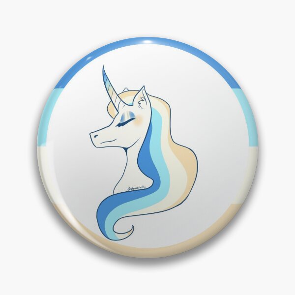 Item preview, Uranic Pride Unicorn designed and sold by strwbrykitty.