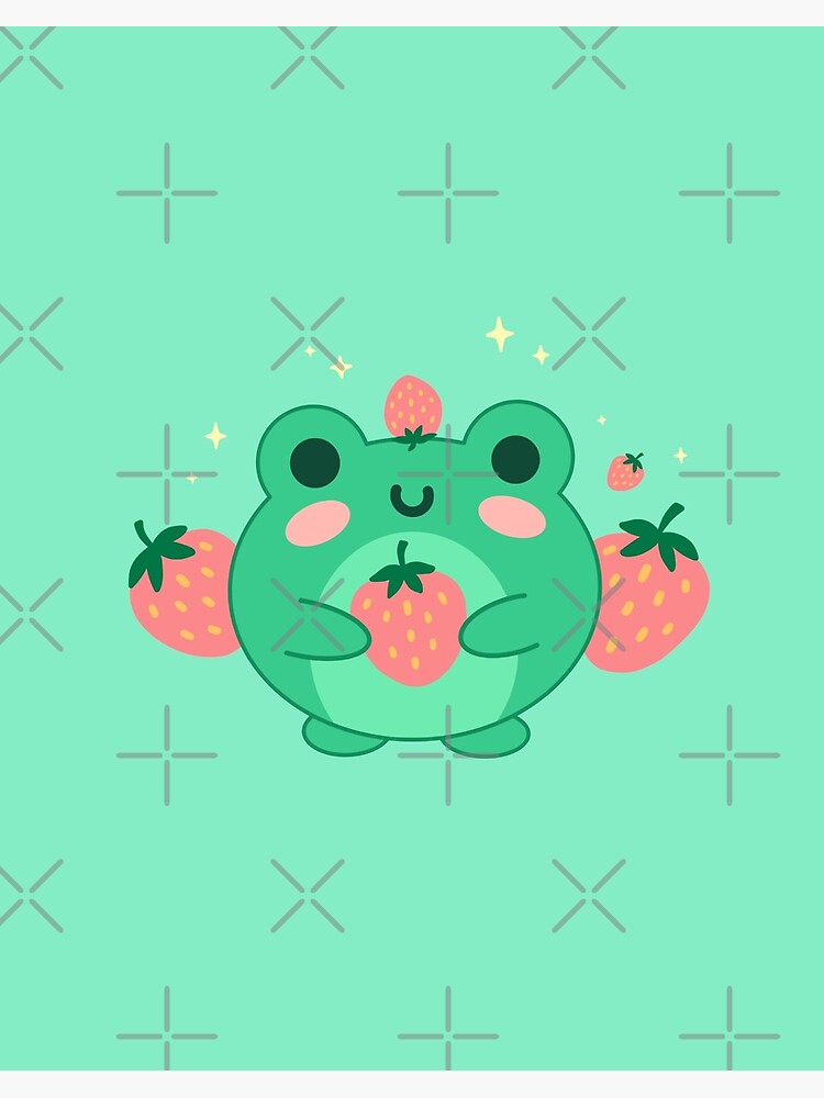 Kawaii Frog Images Browse 2624 Stock Photos  Vectors Free Download with  Trial  Shutterstock