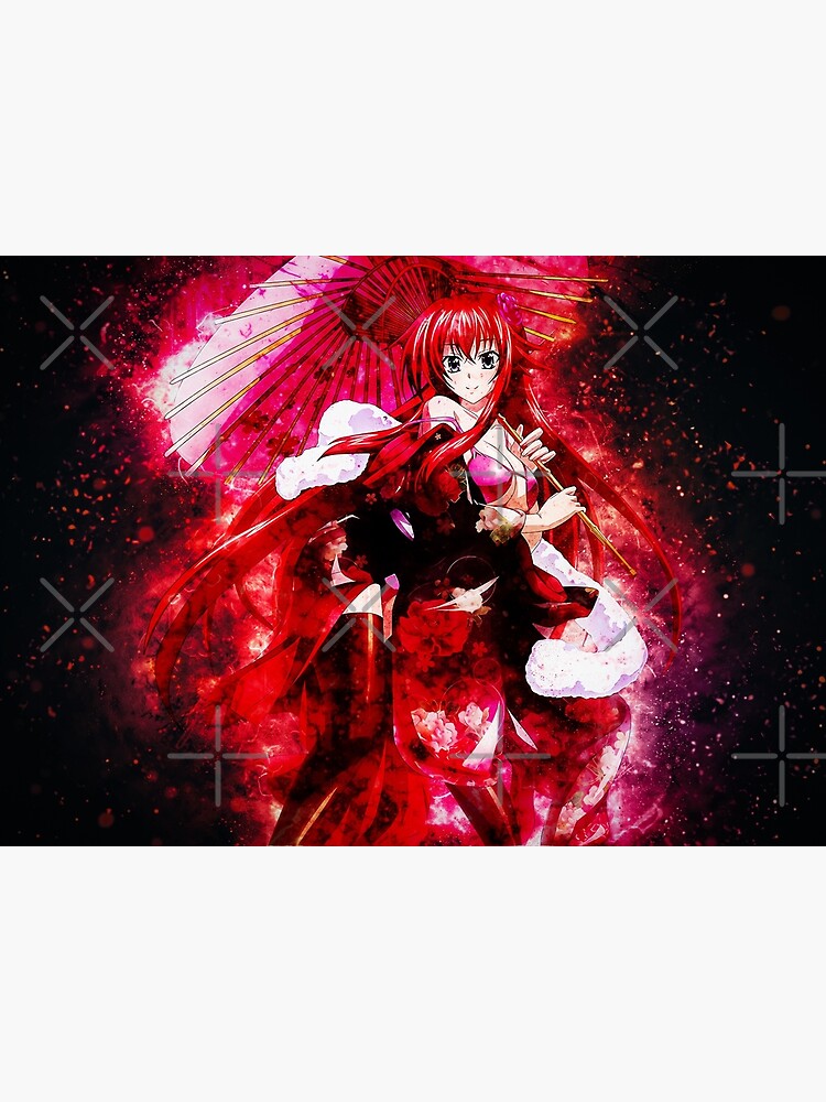 Issei Hyoudou High School DxD Tapestry for Sale by Spacefoxart