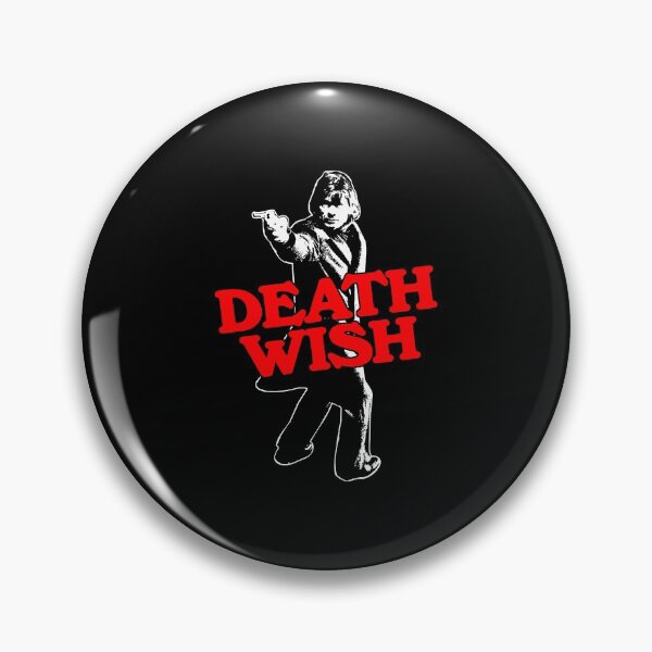Item preview, Day Gift Death Wish Christmas designed and sold by JosianeHeidenre.