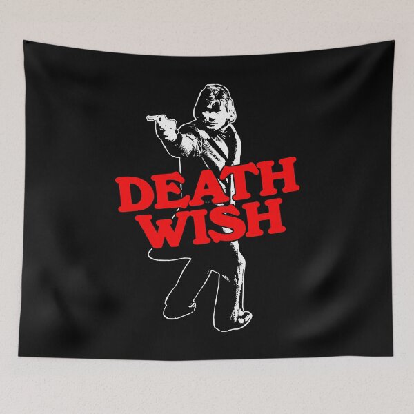 Item preview, Day Gift Death Wish Christmas designed and sold by JosianeHeidenre.