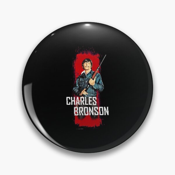 Item preview, Day Gift for Charles Bronson - Mr. Majestyk Halloween designed and sold by JosianeHeidenre.