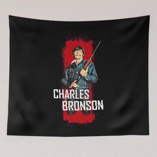 Item preview, Day Gift for Charles Bronson - Mr. Majestyk Halloween designed and sold by JosianeHeidenre.