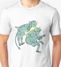 W2H - Guitar (no logo) Unisex T-Shirt