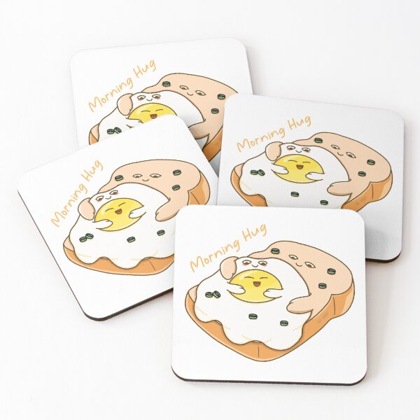 Item preview, Morning Hug designed and sold by Kimprut.