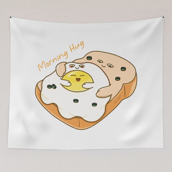 Item preview, Morning Hug designed and sold by Kimprut.