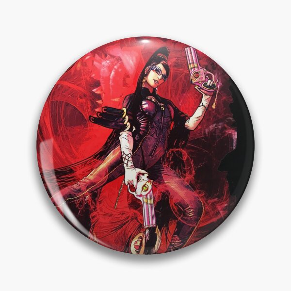Item preview, Bayonetta designed and sold by GamesRockDesign.